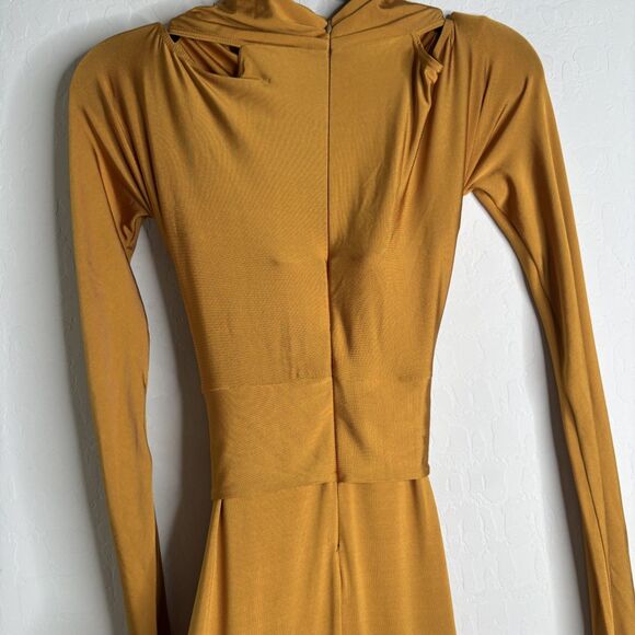 Lapointe Cutout Stretch Maxi Dress - Picture 6 of 16